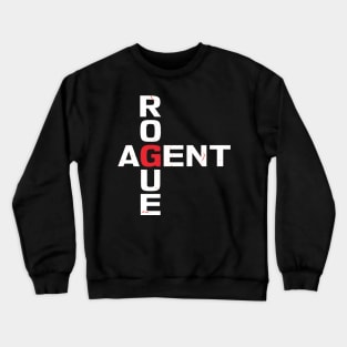 Rogue Agent Crewneck Sweatshirt